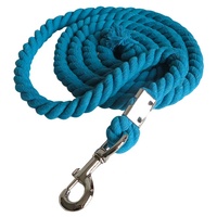Corde de plomb de cheval de coton de 20mm avec la grande rupture d'alliage