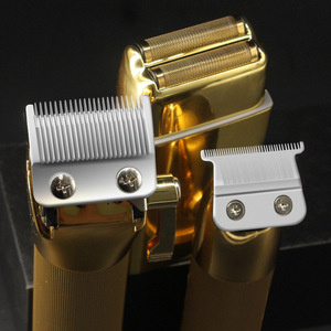 Nuovissimo Tagliacapelli Professionale Ricaricabile USB con Motore ad Alta Velocità, Lama in Lega di Titanio e Acciaio 440C, Strumento di Styling Senza Fili - Product Image 6