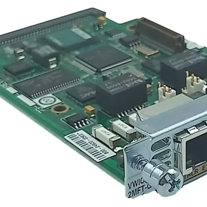 VWIC2-2MFT-G703 อินเทอร์เฟซเสียง/อินเทอร์เน็ตแบบ Trunk รุ่นที่ 2 จำนวน 2 พอร์ต การ์ด - G.703. - Product Image 4