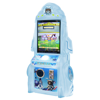 Machine de jeu de course automobile pour enfants Baihui Animation - Jeux d'arcade et équipements d'amusement pour enfants à pièces