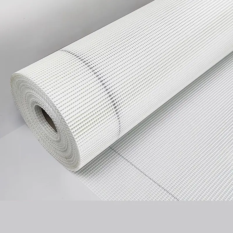 Tissu en fibre de verre renforcée de haute qualité et à bas prix