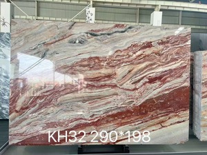 Италия <span class=keywords><strong>Arabescato</strong></span> Rosso мраморная раковина Vanitytop Rosso мраморная поплавковая раковина для классической современной ванной комнаты - Product Image 4