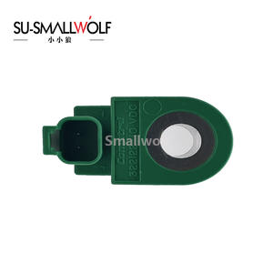 62273 Solenoid Valve Coil dengan Konektor 2 Pin untuk Genie Lift S40 S60 S120HD S65TRAX Z45-25JIC Z60-34 S3800 - Product Image 1