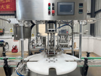 Machine de scellage thermique multifonction automatique pour tubes en plastique, boîtes et contenants en papier - Équipement d'emballage haute vitesse