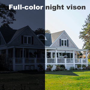 Caméra IP66 POE 5MP avec vision nocturne couleur, zoom 4X, détection AI des personnes et des véhicules, audio bidirectionnel, caméra PTZ, caméra <span class=keywords><strong>de</strong></span> <span class=keywords><strong>surveillance</strong></span> - Product Image 6