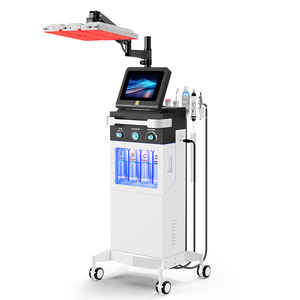 Équipement de spa d'hydrodermabrasion de haute qualité, machine de beauté pour éliminer l'acné, réduire les pores, nettoyage en profondeur, machine de dermabrasion au diamant - Product Image 4