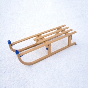 <span class=keywords><strong>Luge</strong></span> pliante <span class=keywords><strong>en</strong></span> <span class=keywords><strong>bois</strong></span> d'extérieur Offre Spéciale de l'Europe pour les sports d'hiver d'enfants - Product Image 4
