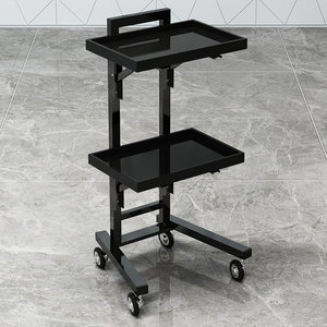 Professional Salon <b>Tool</b> Cart Rolling Storage <b>Trolley</b> for Barber Shop Hair Salon - Product Image 1