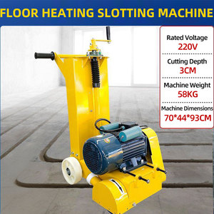 Machine à rainurer électrique 220V, profondeur de <span class=keywords><strong>rainurage</strong></span> 30mm, largeur de <span class=keywords><strong>rainurage</strong></span> 20mm, 30mm, pour sols en béton, routes, sols - Product Image 2