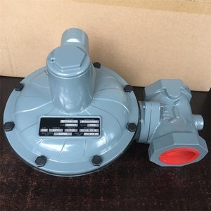 Régulateurs de pression 627 627R 627MR 627H 3/4 NPT CL150 RF à bride pour gaz naturel et air - Product Image 4