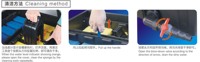 Système de filtre d'étang à poissons CBF-550 bonne efficacité boîte de Koi d'étang Bio grand filtre avec pompe lampe UV