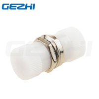 Adaptateur/Coupleur à Fibre Optique de Type D Grande Taille FC SX