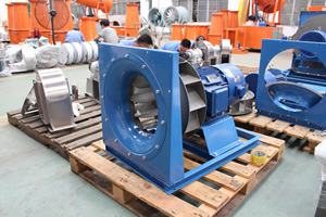 Instalación Flexible: Ventiladores Industriales con <span class=keywords><strong>Alta</strong></span> Presión Estática - Product Image 6