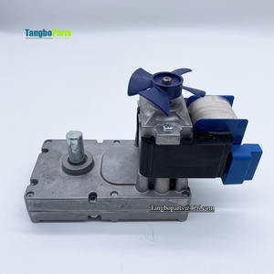 Máquina de barbacoa, horno de pellets, horno, parrilla, piezas de tostadora, sin escobillas, Low Apeed Atirring, 220V, 5RMP, Motor de reducción de engranajes, Motor SPG - Product Image 2