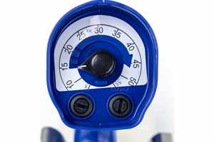 SWT-NS004 Hochspannungs-Funkenprüfgerät Zündkerzenprüfgerät Funkendetektor zur Überprüfung von Geomembran-Schweißungen - Product Image 4