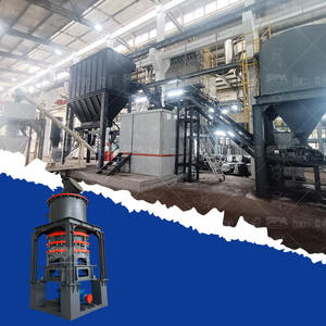 Düşük tüketim bazalt boksit çimento fabrikası Quicklime üretim makineleri - Product Image 1