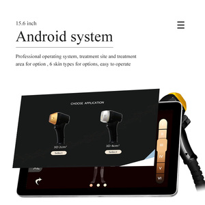 Depilación láser de diodo de titanio de hielo médico 2023, depilación permanente, láser, máquina de depilación láser de diodo de 3 ondas - Product Image 4