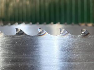 Cintas de sierra <span class=keywords><strong>para</strong></span> cortar madera <span class=keywords><strong>para</strong></span> máquinas de corte de madera - Product Image 2