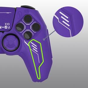 Coque en silicone pour manette PS5 - Design Robotic Armor - Product Image 4