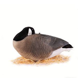 เหยื่อล่อเป็ดจำลองแบบลอยน้ำ ทำจากวัสดุ EVA ทนทาน กันน้ำ เป็นมิตรกับสิ่งแวดล้อม สำหรับการล่าเป็ด - Product Image 4