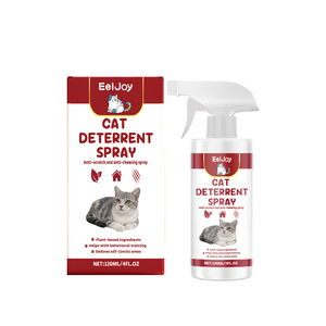 Spray Répulsif pour Chats Prêt à l'emploi – Formule Douce et Sûre, Portable, Empêche Efficacement les Griffades, l'Urination et la Mastication, Longue Durée, Effet Anti-Visite - Product Image 5