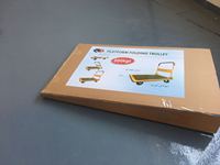 1000-5000kg/1-5ton, camion palette/cric palette avec GS