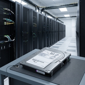100-580-694 Yepyeni 2TB 7.2K 3.5 inç 6Gb/s 64MB Önbellekli SATA Sabit Disk HDD - Product Image 1