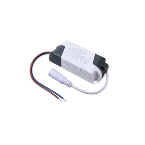 8W 9W 10W 11W 12W Led Panel Light Downlight Ceiling Light driver power supply Constant Current zhongshan led driver