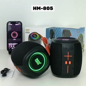 Loa Bluetooth không dây HM-805 mới năm <span class=keywords><strong>2025</strong></span>, giá ưu đãi, mini, nhỏ gọn, loa siêu trầm không dây BT - Product Image 2