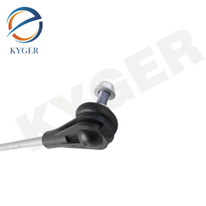 3130 6862 864 enlace estabilizador de extremo de barra estabilizadora delantera de coche automático para <span class=keywords><strong>BMW</strong></span> 2 Series F45 F46 X1 F48 3130 6862 864 31306862864 - Product Image 4