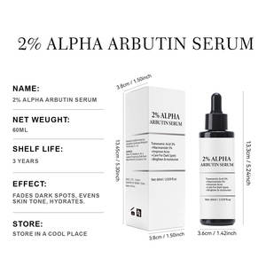 Aclara las Manchas Oscuras, Reduce la Pigmentación, Unifica el Tono de Piel, Hidrata, Repara la Barrera Cutánea, para Todo Tipo de Piel, Uso Diario, 60 ml - Product Image 3