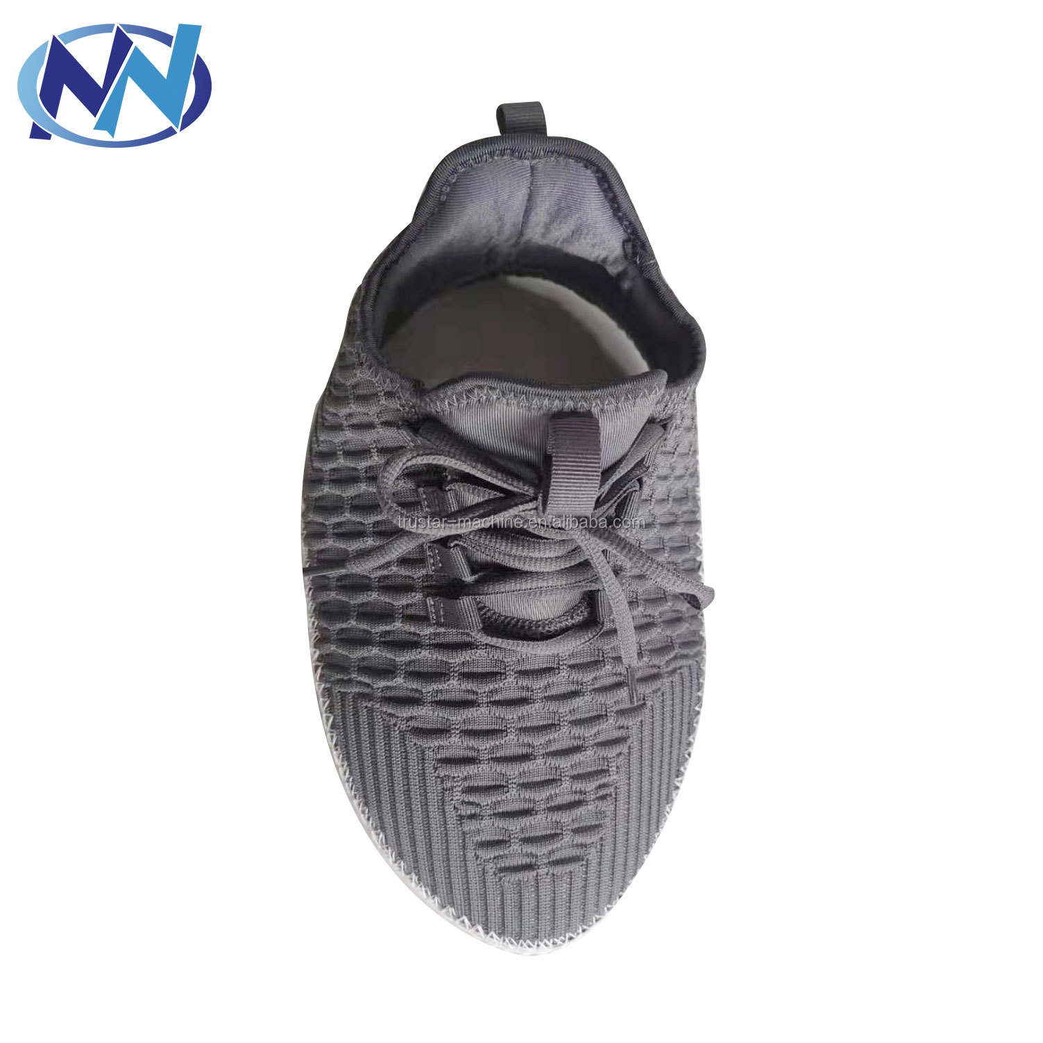 Материал верха для вязальной обуви