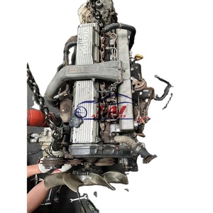 Motor Diésel Japonés 1HDT Original Completo para <span class=keywords><strong>Toyota</strong></span> Land Cruiser 4164cc y 12V de <span class=keywords><strong>Segunda</strong></span> <span class=keywords><strong>Mano</strong></span> - Product Image 5