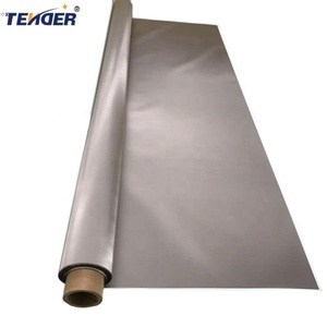 Rete Metallica in Platino e Rete Tessuta in Titanio, Resistente alla Corrosione e alle Alte Temperature, Filtri con Opzioni di Rivestimento in <span class=keywords><strong>PVC</strong></span> - Product Image 5