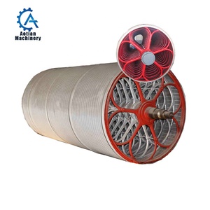 Kraft túi giấy làm máy xi lanh khuôn VAT cựu xi lanh khuôn mẫu cho máy giấy - Product Image 2