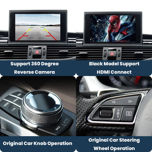 <span class=keywords><strong>Caja</strong></span> Carplay inalámbrica para coche para <span class=keywords><strong>Audi</strong></span>, pantalla <span class=keywords><strong>de</strong></span> actualización Original para coche, pantalla Multimedia, función <span class=keywords><strong>de</strong></span> enlace <span class=keywords><strong>de</strong></span> espejo automático Android - Product Image 4