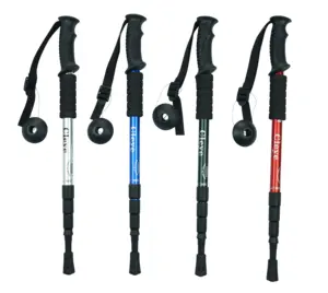 Bâtons de <span class=keywords><strong>ski</strong></span> ultralégers de haute qualité, bâton de marche, bâton de trekking en <span class=keywords><strong>carbone</strong></span>, bâtons de marche nordique, bâton de marche, alpenstocks, trekking - Product Image 1