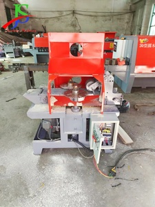 เลื่อยตัดวีเนียร์ CNC ปรับความหนาได้ <span class=keywords><strong>3</strong></span> ถึง 30 มม. สำหรับงานไม้ ตัดแต่งขอบ พร้อมแผงควบคุมใช้งานสะดวก - Product Image 5
