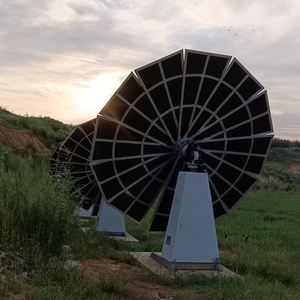 Système <span class=keywords><strong>solaire</strong></span> hors réseau ZXD avec logo imprimé, publicité, ferme, maison, voiture, système de suivi <span class=keywords><strong>solaire</strong></span> à fleurs de tournesol - Product Image 5