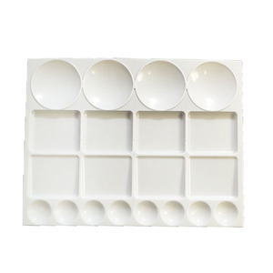 <span class=keywords><strong>MEILLEUR</strong></span> ensemble de <span class=keywords><strong>palette</strong></span> et plateau d'<span class=keywords><strong>aquarelle</strong></span> en plastique à 20 trous pour adultes et enfants peinture bricolage - Product Image 1