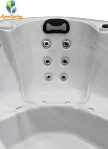 Bañera de hidromasaje para 6 personas Bañera de hidromasaje Spa - Product Image 3