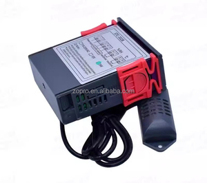 <span class=keywords><strong>STC</strong></span>-<span class=keywords><strong>3028</strong></span>เทอร์โมสตัทดิจิตอลควบคุมอุณหภูมิและความชื้นเทอร์โมมิเตอร์<span class=keywords><strong>3028</strong></span> <span class=keywords><strong>STC</strong></span> AC 110V 220V DC <span class=keywords><strong>12V</strong></span> 24V - Product Image 5