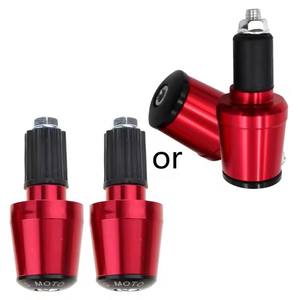 Poignées de guidon universelles 7/8 "CNC pour moto, embouts de guidon, vibrations, poids lourds - Product Image 4