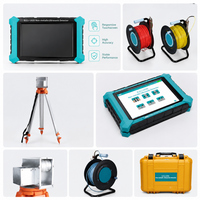 Detector Ultrasónico de Alta Precisión para Materiales No Metálicos con Rango Dinámico de 146dB para Control de Calidad de Edificios y Análisis de Concreto