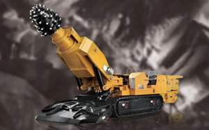 油圧トンネルボーリングマシンEBZ160CA-効率的なロードヘッダー地下鉱山土木工学 - Product Image 4