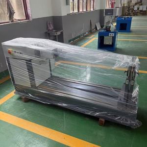 정품 OEM 터보 샤프트 밸런싱 머신 WENHENG 브랜드 IP55 보호 220V/380V 1년 보증 - Product Image 4
