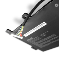 C21N1808 0B200-03060000 0B200-03130000 C21PQCH batterie d'ordinateur portable pour ASUS Chromebook C523NA C423NA batteries rechargeables pour ordinateur portable