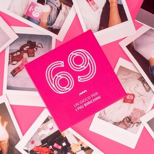 69 cartes à jouer, jeu pour adultes pour des soirées amusantes - Product Image 1