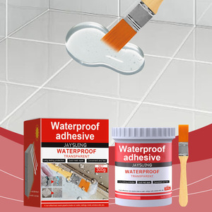 Peinture d'étanchéité pour usage domestique : pas besoin de retirer les carreaux des murs dans les salles de bain, les cuisines et les greniers - Product Image 2