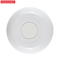 Boîtier de jonction pour appareil électronique IoT SHENGFAWEIYE 95*30mm en ABS, montage au plafond, boîtier en plastique pour maison intelligente, IP54, anti-poussière